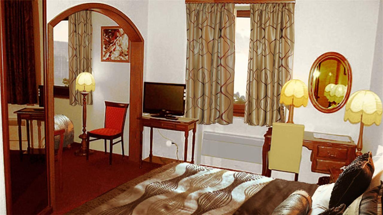 Hotel Restaurant Cristal Wintzenheim Kültér fotó
