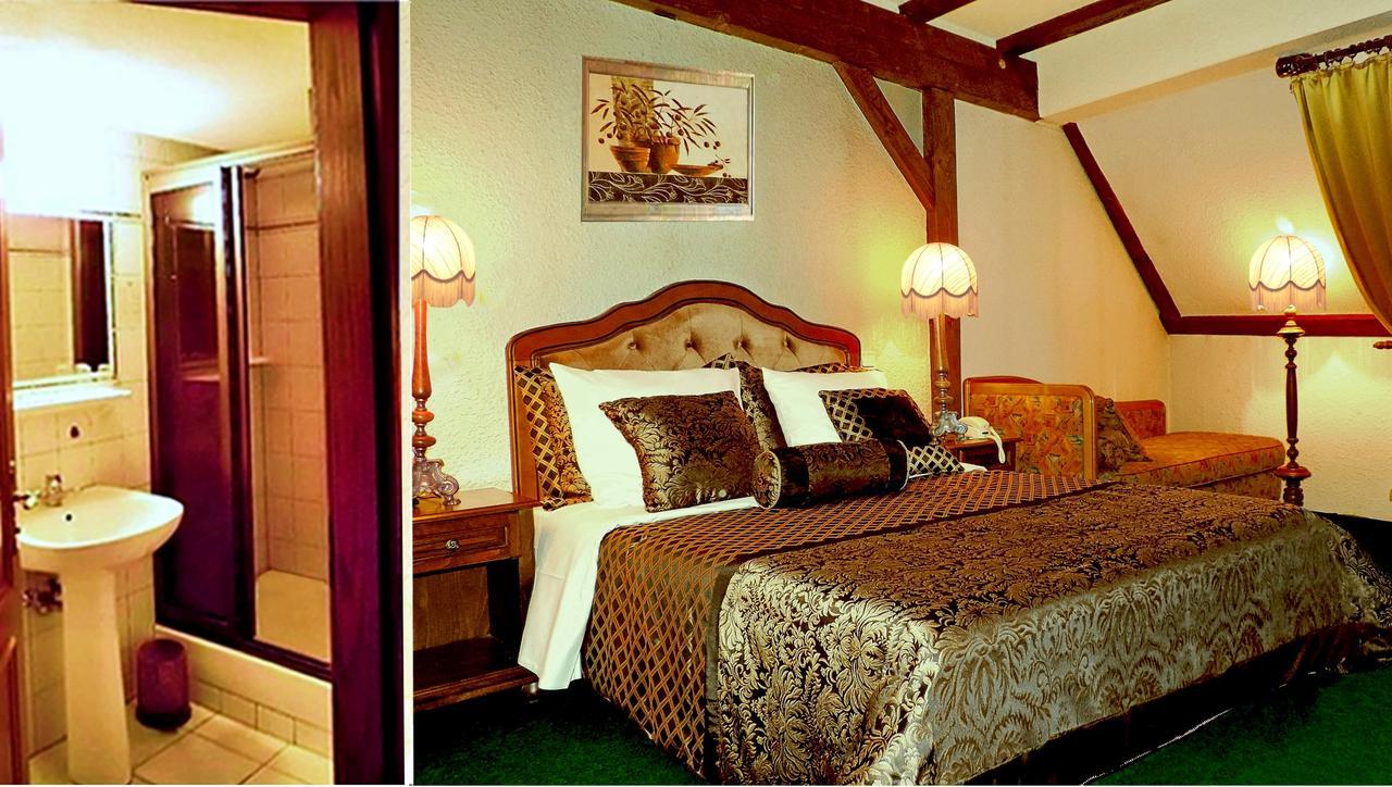 Hotel Restaurant Cristal Wintzenheim Kültér fotó