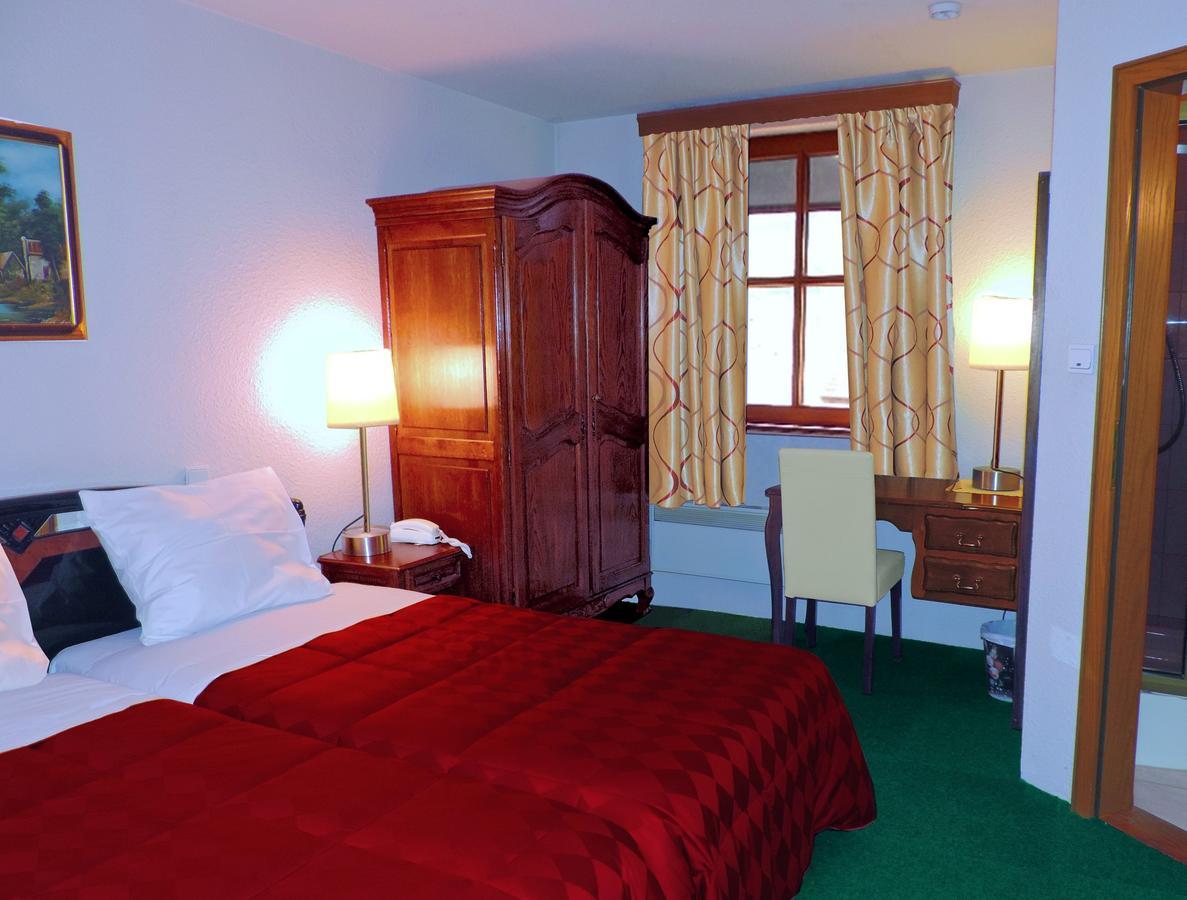 Hotel Restaurant Cristal Wintzenheim Kültér fotó
