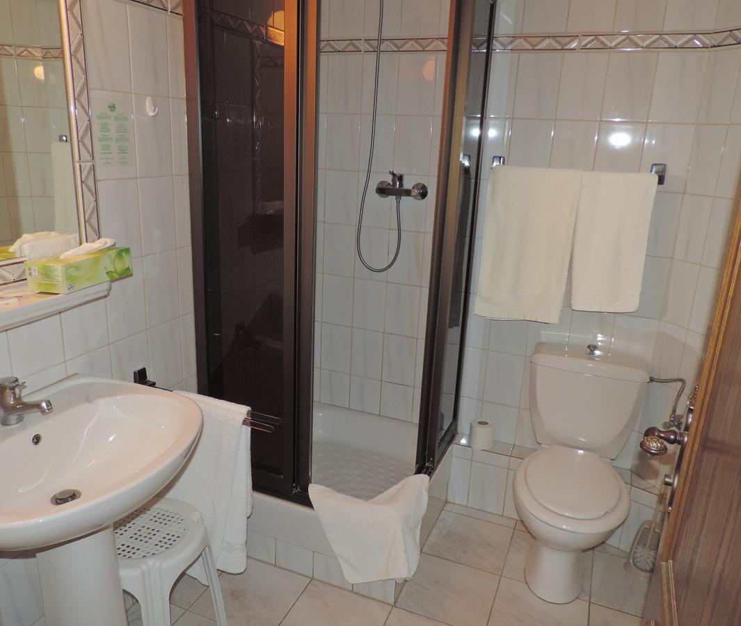 Hotel Restaurant Cristal Wintzenheim Kültér fotó