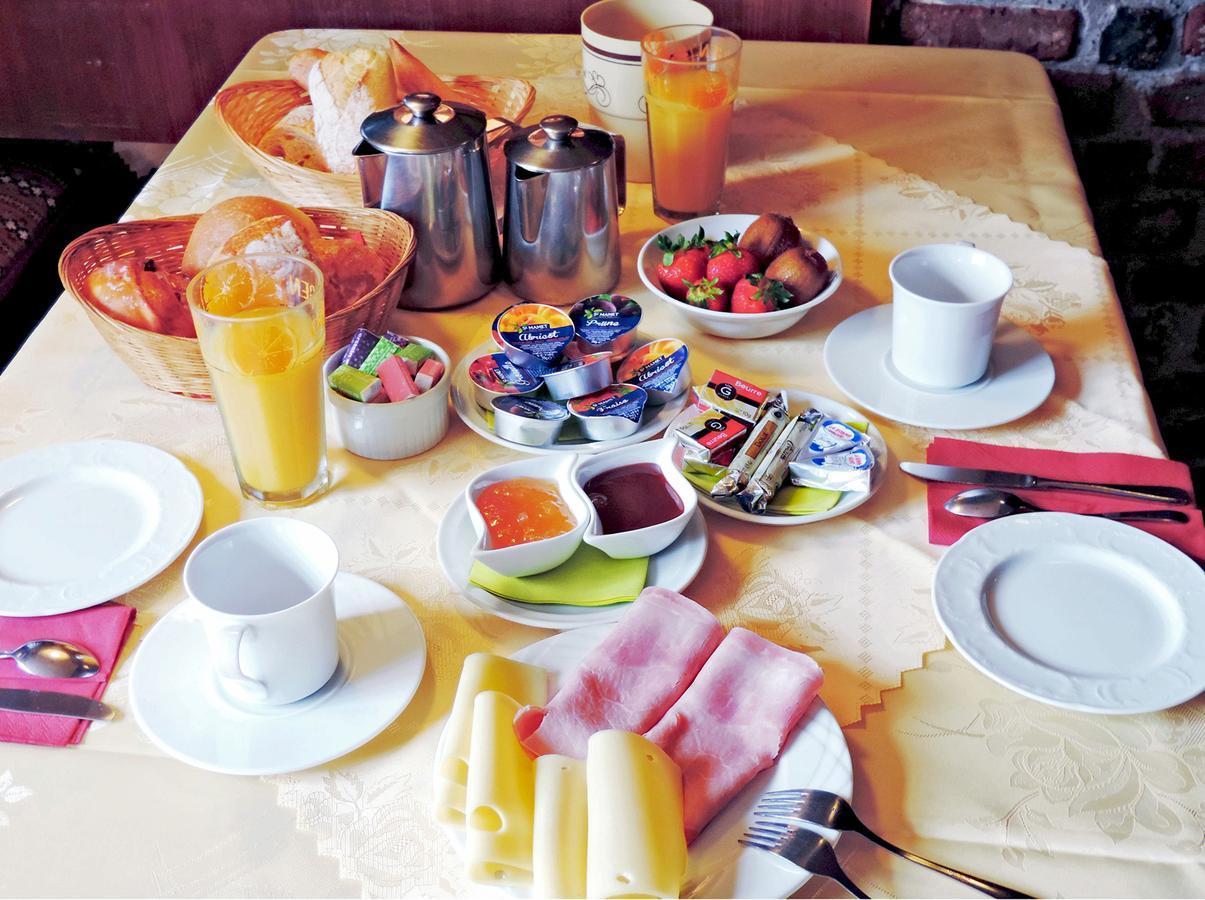 Hotel Restaurant Cristal Wintzenheim Kültér fotó