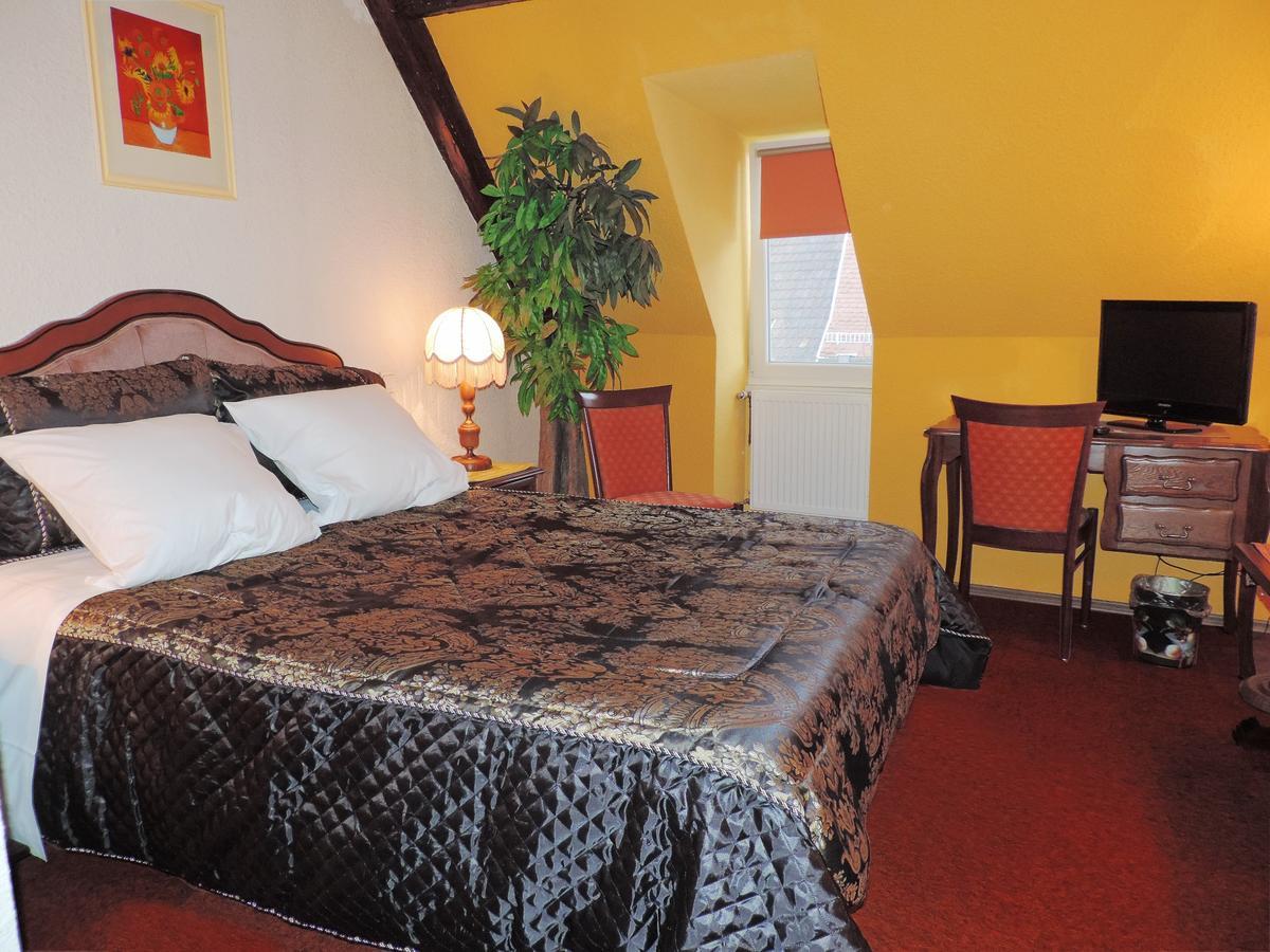 Hotel Restaurant Cristal Wintzenheim Kültér fotó